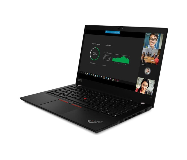 Lenovo ThinkPad T14 G1 Ryzen 5 PRO 4650U/16GB/512/Win11 odnowiony - 1593051 - zdjęcie 7
